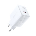 Acefast fast USB Type C 20W Power Delivery charger black (A1 EU black)