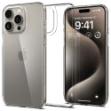 Hybridní pouzdro Spigen Airskin pro iPhone 15 Pro Max – čiré