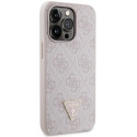 Pouzdro Guess GUHCP13XP4TDSCPP pro iPhone 13 Pro Max - růžové
