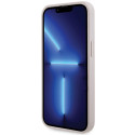 Pouzdro Guess GUHCP13XP4TDSCPP pro iPhone 13 Pro Max - růžové