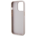 Pouzdro Guess GUHCP13XP4TDSCPP pro iPhone 13 Pro Max - růžové