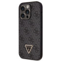 Kryt Guess GUHCP14LP4TDSCPK iPhone 14 Pro - černý