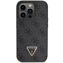Kryt Guess GUHCP14LP4TDSCPK iPhone 14 Pro - černý
