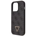 Kryt Guess GUHCP14LP4TDSCPK iPhone 14 Pro - černý