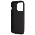 Kryt Guess GUHCP14LP4TDSCPK iPhone 14 Pro - černý