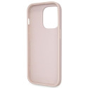 Kryt Guess GUHCP14LP4TDSCPP iPhone 14 Pro - růžová