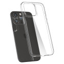 Hybridní pouzdro Spigen Airskin pro iPhone 15 Pro Max – čiré