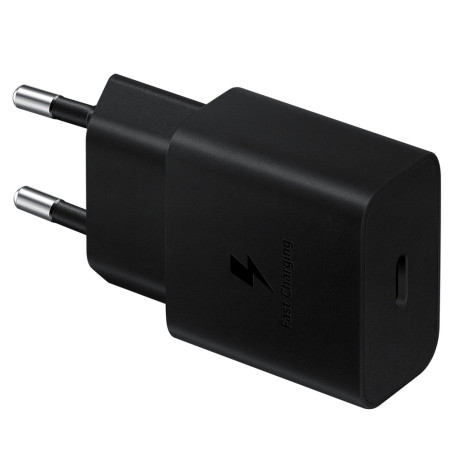 Nabíječka do sítě Samsung EP-T1510NBEGEU 15W PD USB-C AFC - černá