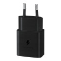 Nabíječka do sítě Samsung EP-T1510NBEGEU 15W PD USB-C AFC - černá