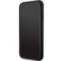 Kryt Guess GUHMN61PSAHMCK iPhone 11/Xr - černý MagSafe