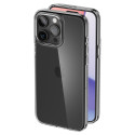 Hybridní pouzdro Spigen Airskin pro iPhone 15 Pro Max – čiré