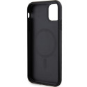 Kryt Guess GUHMN61PSAHMCK iPhone 11/Xr - černý MagSafe