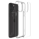 Hybridní pouzdro Spigen Airskin pro iPhone 15 Pro Max – čiré