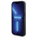 Kryt Guess GUHMP14LPSAHMCK pro iPhone 14 Pro - černý