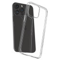 Hybridní pouzdro Spigen Airskin pro iPhone 15 Pro Max – čiré