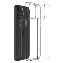 Hybridní pouzdro Spigen Airskin pro iPhone 15 Pro Max – čiré
