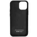 Kryt Audi Carbon Fiber pro iPhone 13 Pro Max černá