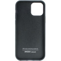 Kryt Audi Carbon Fiber pro iPhone 14 6.1" - černá