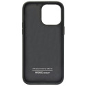 Kryt Audi Carbon Fiber Stripe pro iPhone 14 Pro černá