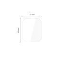 Hydrogelová fólie Tech-Protect Supreme (2 ks) pro Apple Watch 10 / 11 (46 mm) – průhledná