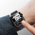 Hydrogelová fólie Tech-Protect Supreme (2 ks) pro Apple Watch 10 / 11 (46 mm) – průhledná