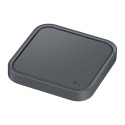 Samsung Wireless Charger Pad EP-P2400TBEGEU inductive charger 15W - black