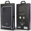 Audi Silicone Case pro iPhone 11 / XR 6,1" - černá