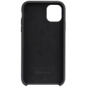 Pouzdro Audi SILICONE CASE pro iPhone 12/12 Pro černé