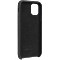 Pouzdro Audi SILICONE CASE pro iPhone 12/12 Pro černé