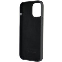 Kryt Audi Silicone Case pro iPhone 13 Pro Max - černá