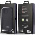 Kryt Audi pro iPhone 14 6,1" černá/černá