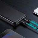 Choetech B627 Powerbanka 10.000mAh s výkonem 20W, černá