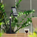 Wozinsky Tablet and Phone Desk Stand Black (WTHBK4)