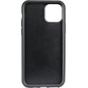 Kryt Audi SYNTHETIC LEATHER pro iPhone 11 Pro - black/black