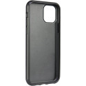 Kryt Audi SYNTHETIC LEATHER pro iPhone 11 Pro - black/black