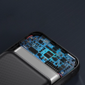 Choetech B627 Powerbanka 10.000mAh s výkonem 20W, černá