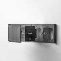 Trojitý montážní rámeček Sonoff pro instalaci nástěnných spínačů M5-80