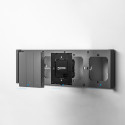 Čtyřnásobný montážní rámeček Sonoff pro instalaci nástěnných spínačů M5-80