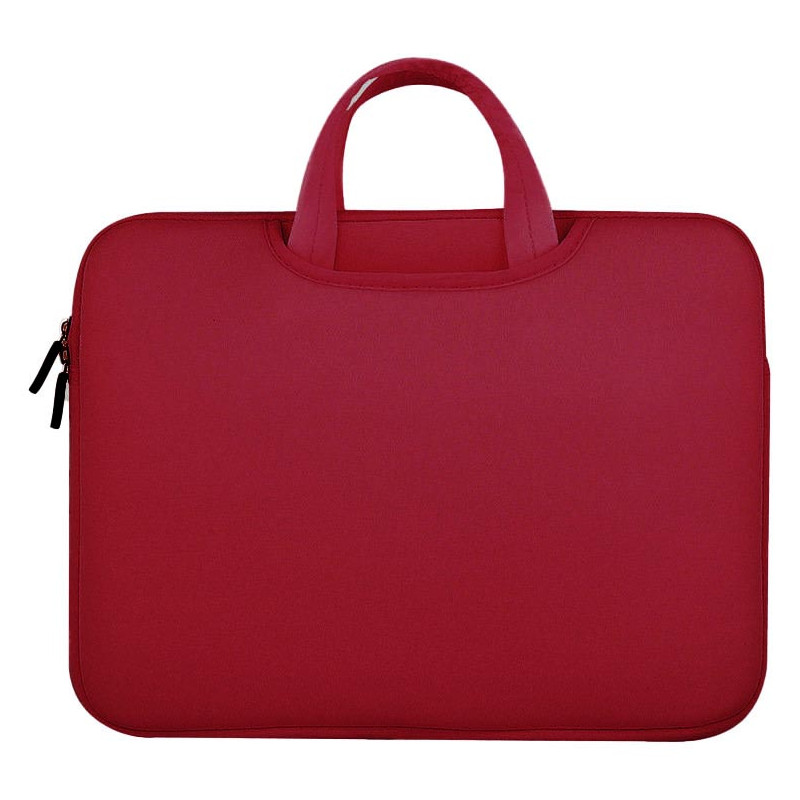 AG PREMIUM 15,6'' univerzální brašna na notebook - červená