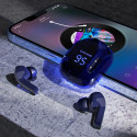 Acefast T6 TWS Bluetooth In-Ear Wireless Headphones - Blue