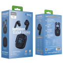 Acefast T6 TWS Bluetooth In-Ear Wireless Headphones - Blue