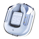 Acefast T6 TWS Bluetooth In-Ear Wireless Headphones - Light Blue