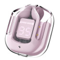 Acefast T6 TWS Bluetooth In-Ear Wireless Headphones - Pink