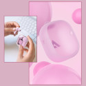 Acefast T6 TWS Bluetooth In-Ear Wireless Headphones - Pink