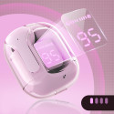 Acefast T6 TWS Bluetooth In-Ear Wireless Headphones - Pink