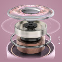 Acefast T6 TWS Bluetooth In-Ear Wireless Headphones - Pink