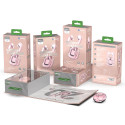 Acefast T6 TWS Bluetooth In-Ear Wireless Headphones - Pink