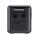 Choetech BS008 2400W USB-A / USB-C / XT60 / DC5521 / AC power station - black