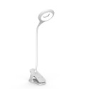 [RETURNED ITEM] Wireless LED reading lamp with clip + black micro USB cable