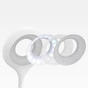 [RETURNED ITEM] Wireless LED reading lamp with clip + black micro USB cable